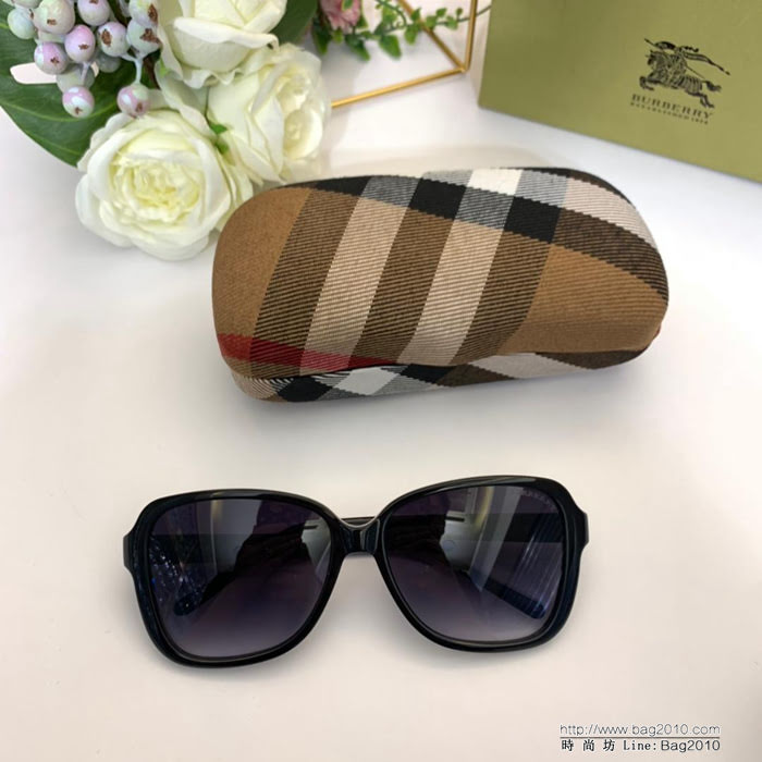 BURBERRY巴寶莉 19年春夏新款 時尚百搭 太陽鏡 B4289-F  lly1490